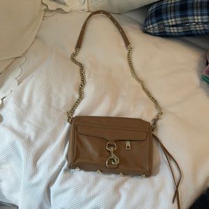 Rebecca mink off cross body